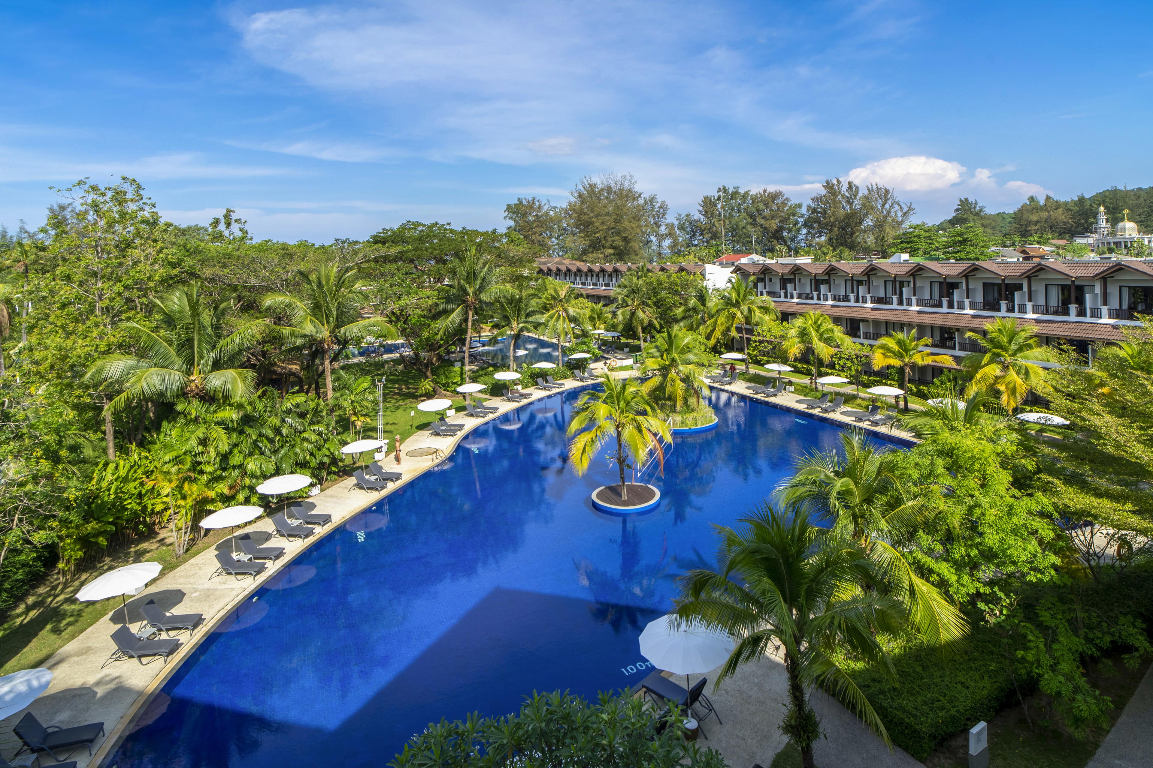 Sunprime Kamala Beach (Adults Only) Dış mekan fotoğraf