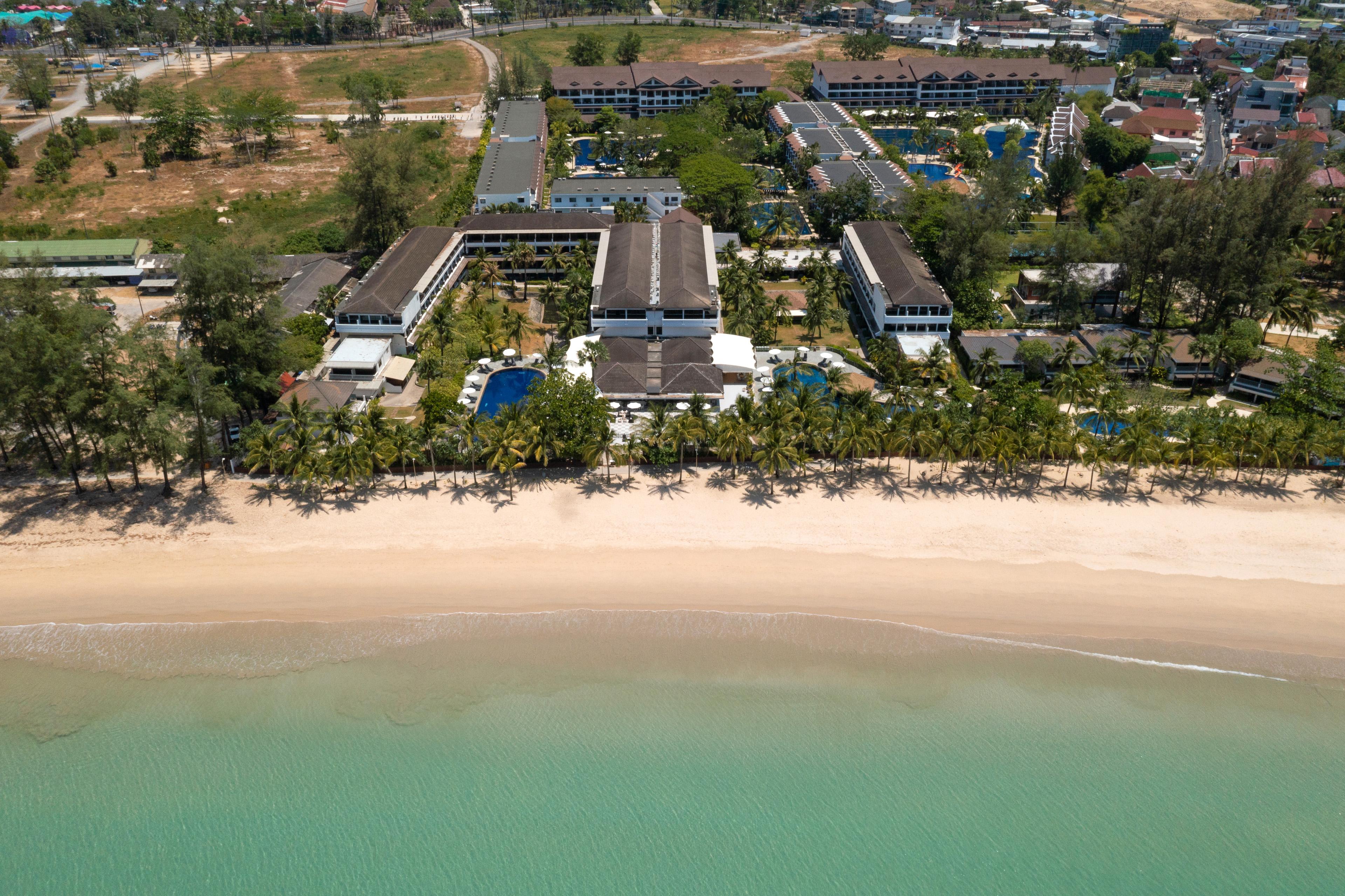 Sunprime Kamala Beach (Adults Only) Dış mekan fotoğraf